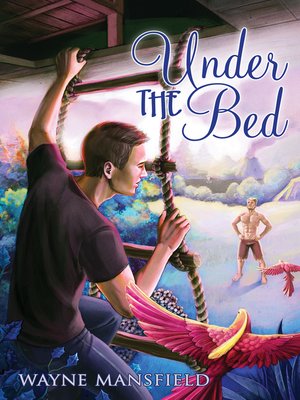 cover image of Under the Bed